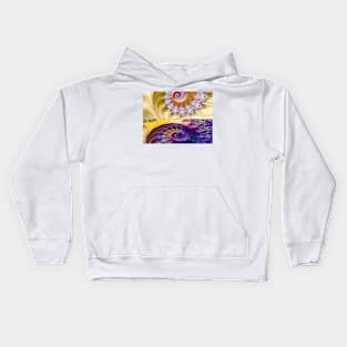 The Great Storms of Seventeen Kids Hoodie